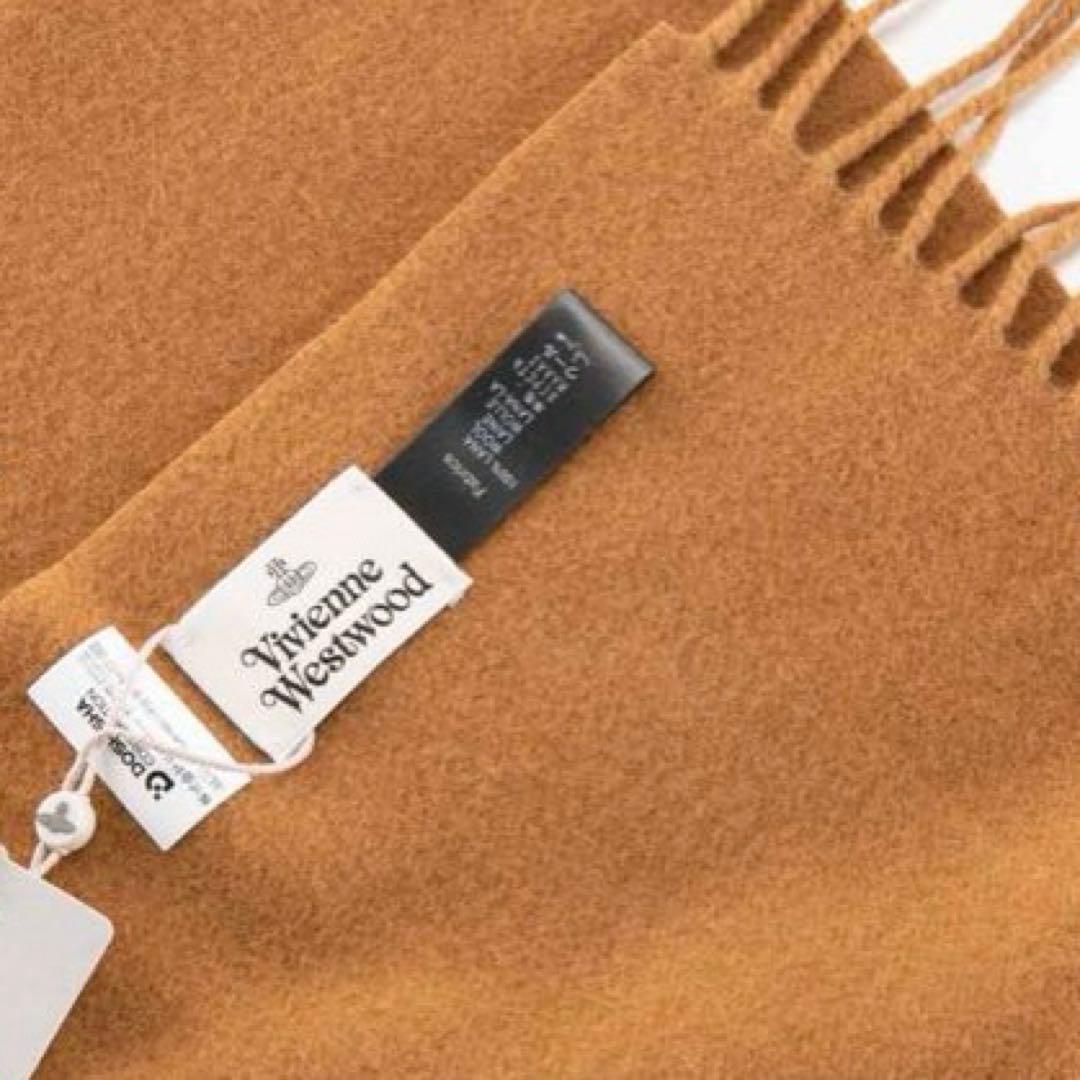 Vivienne Westwood マフラー 100% WOOL