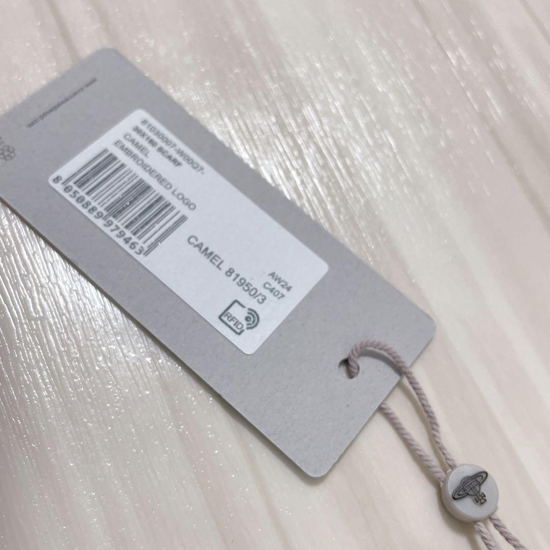 Vivienne Westwood マフラー 100% WOOL