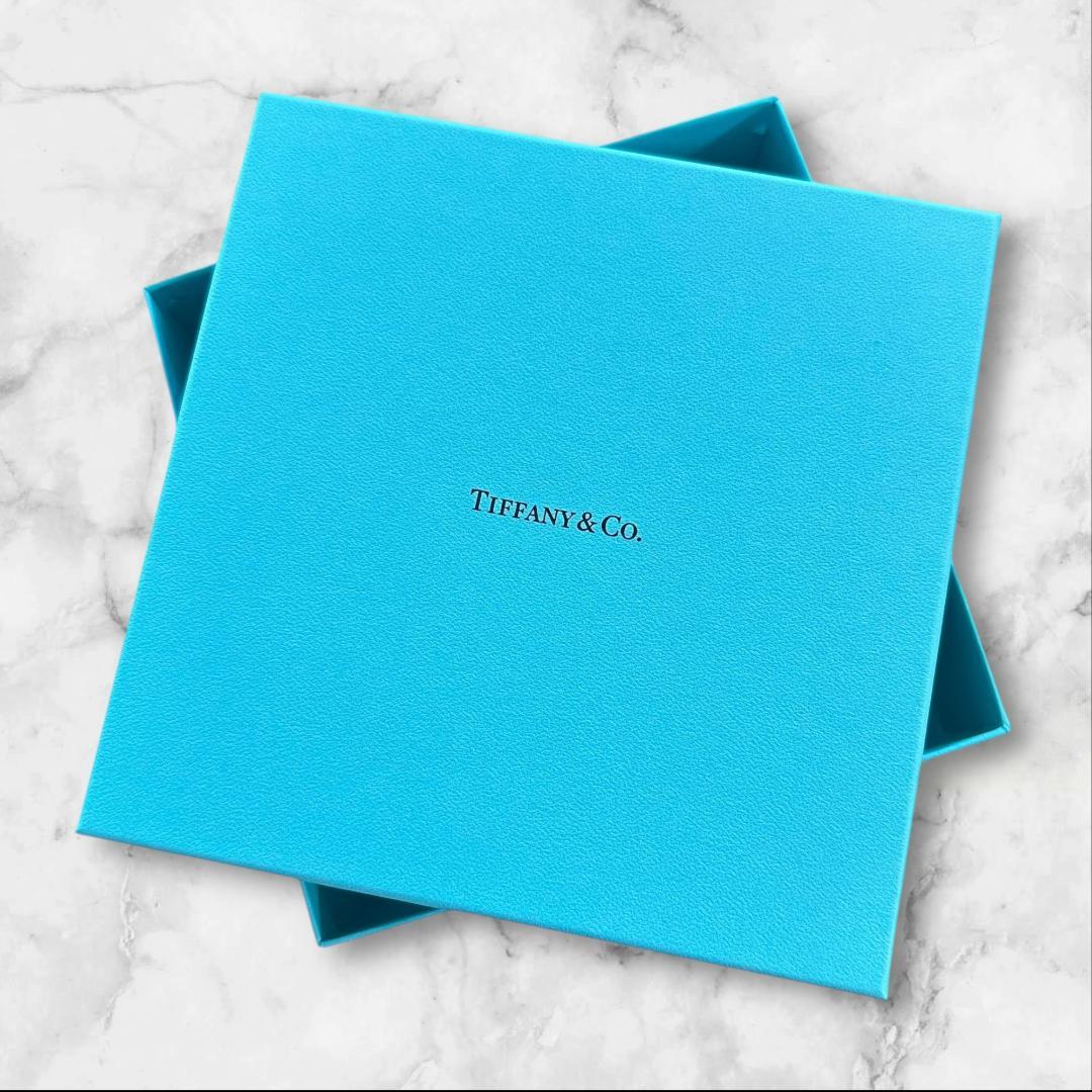 期間限定お値下げ TIFFANY♡ティファニー ブルーボウ デザートプレート２枚