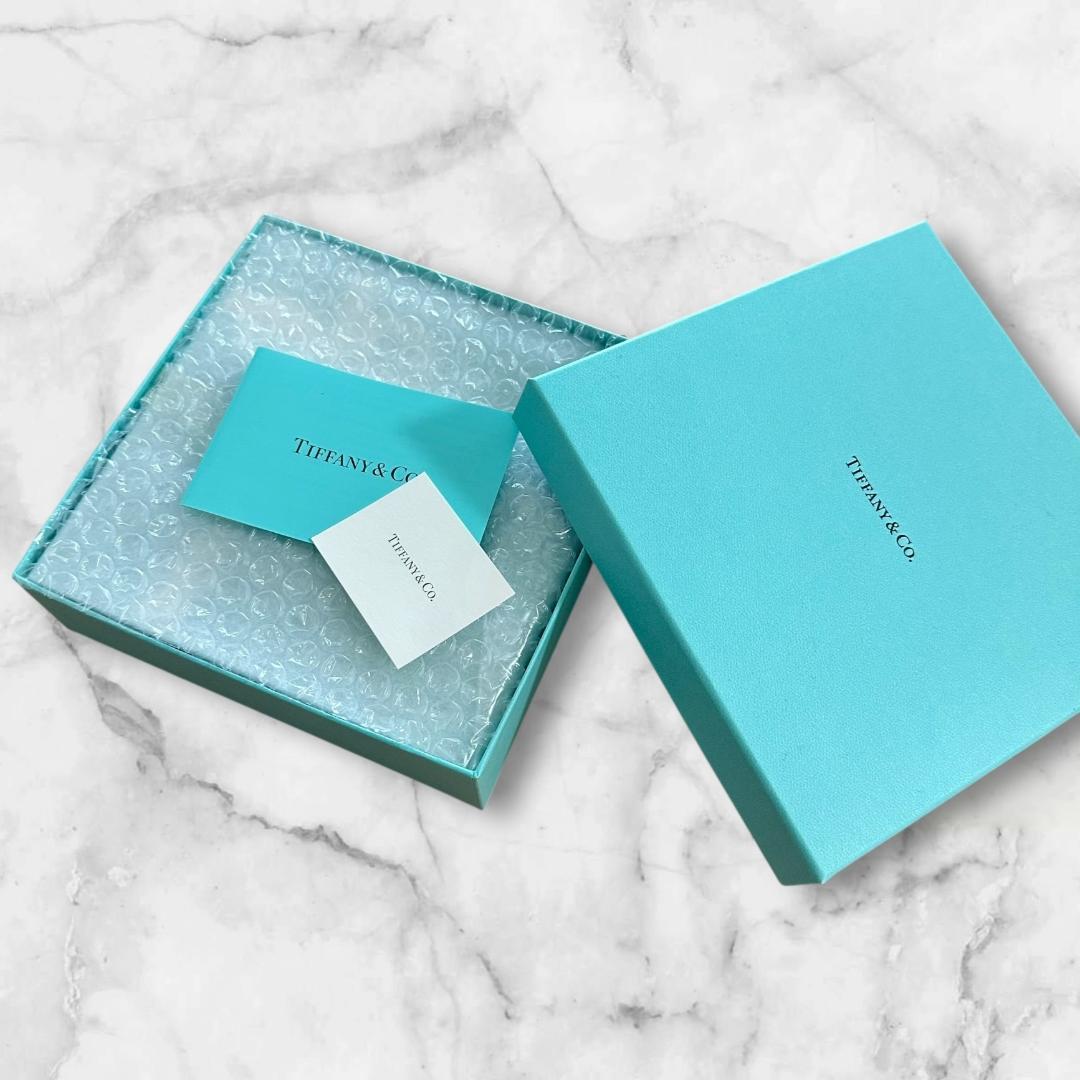 期間限定お値下げ TIFFANY♡ティファニー ブルーボウ デザートプレート２枚