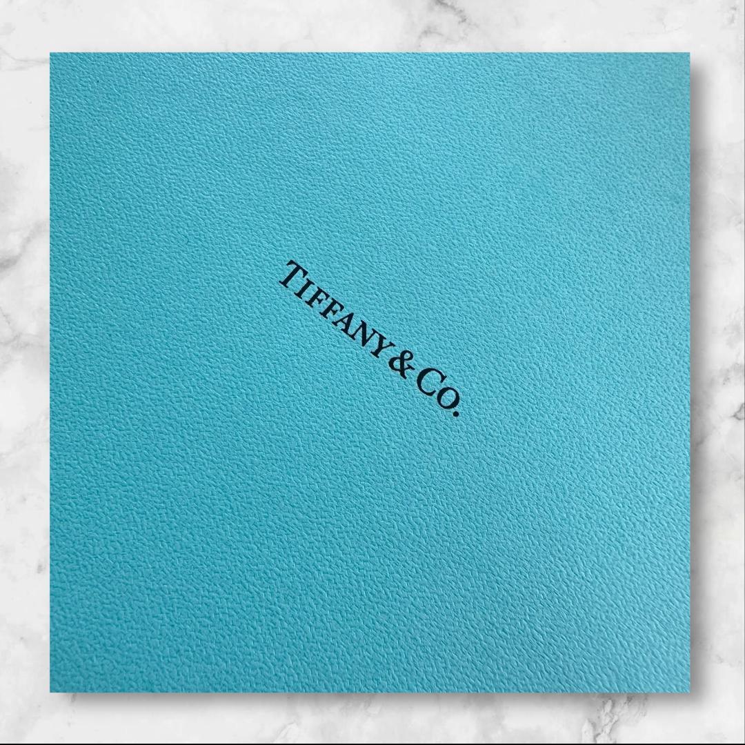 期間限定お値下げ TIFFANY♡ティファニー ブルーボウ デザートプレート２枚