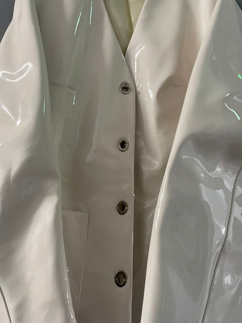 【専用】FUMIKA UCHID フミカウチダ ヴィクトリアンスリーブジャケット