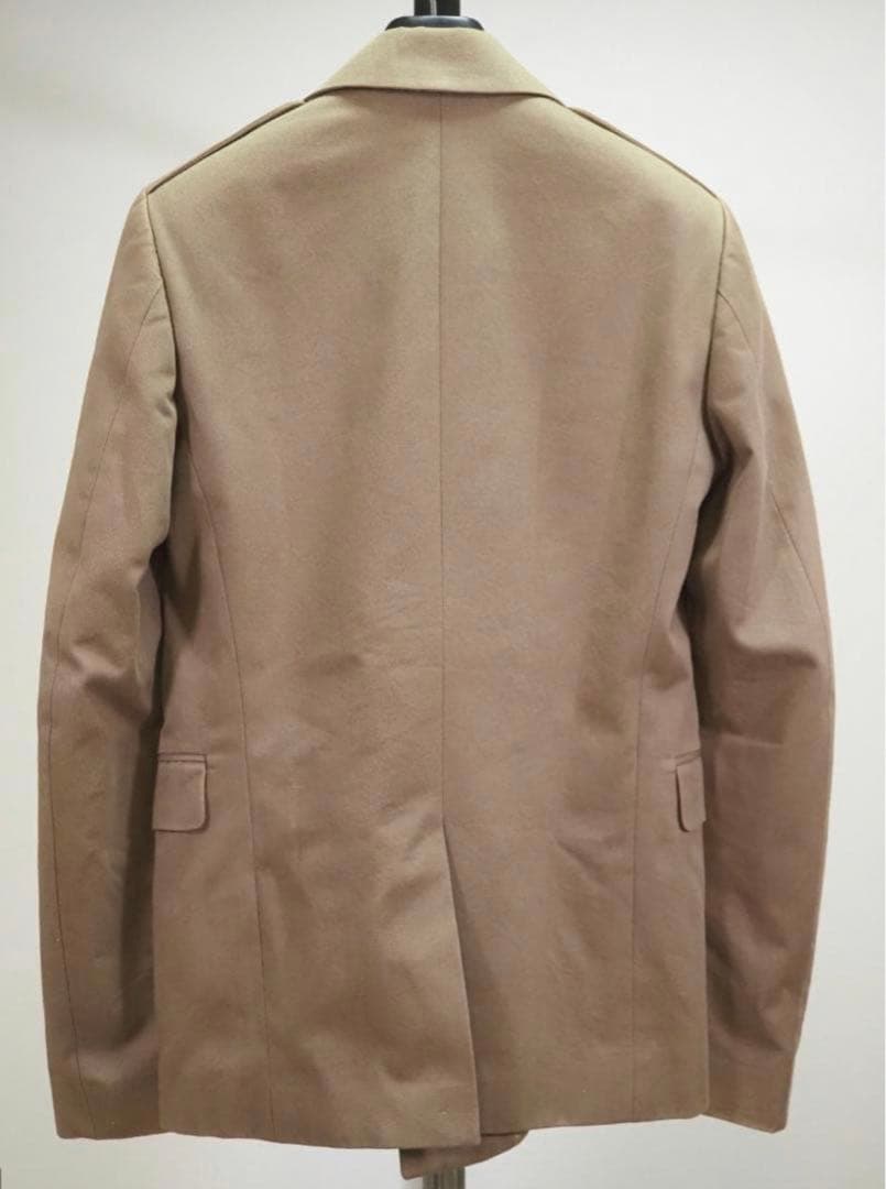 DRIES VAN NOTEN ドリスヴァンノッテン 12AWジャケット44