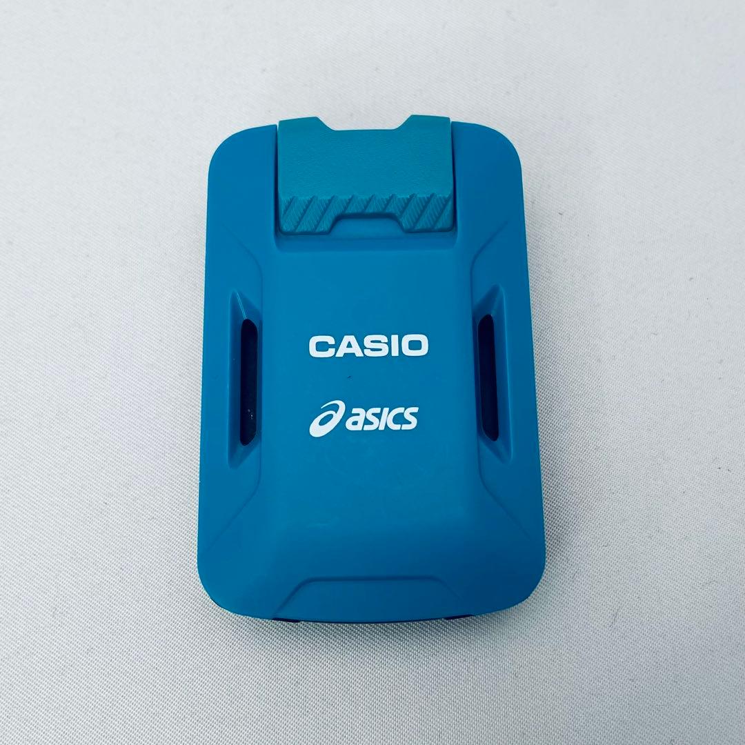 CASIO CMX20R-AS モーションセンサー ランニングフォーム解析 美品