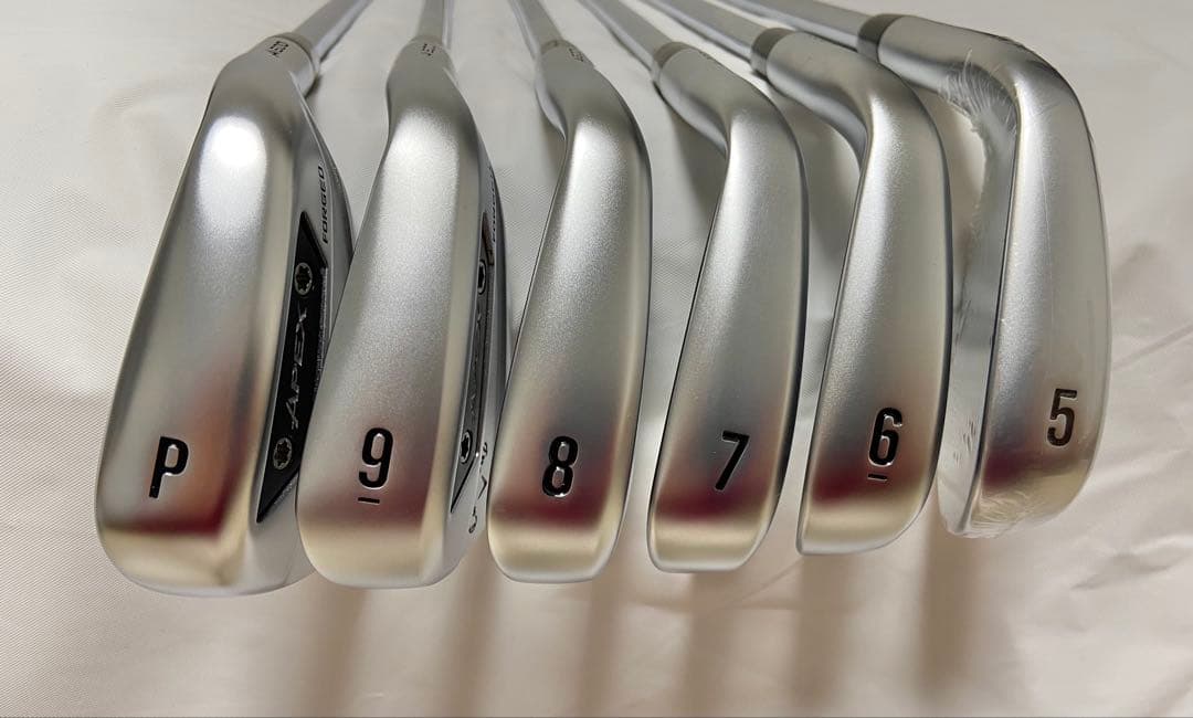 【ほぼ新品】キャロウェイ　APEX Ai200 アイアンセット950 neo S