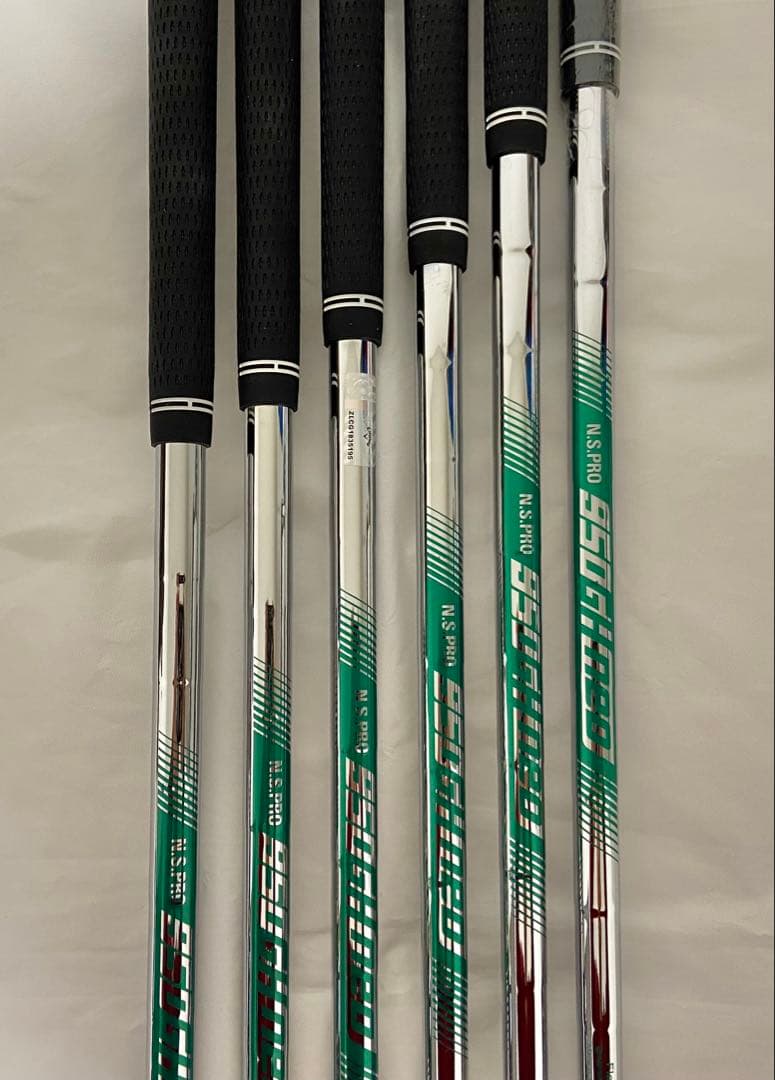 【ほぼ新品】キャロウェイ　APEX Ai200 アイアンセット950 neo S