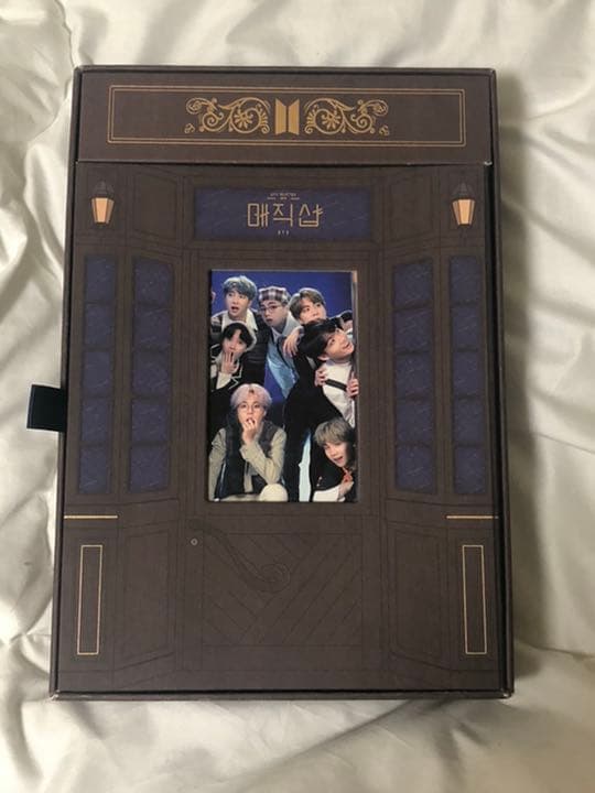 BTS マジックショップ