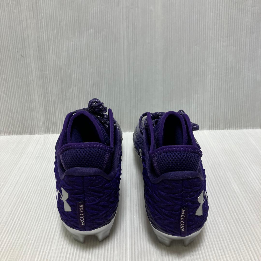 送料無料 新品 underarmour アメフトspotlight clone