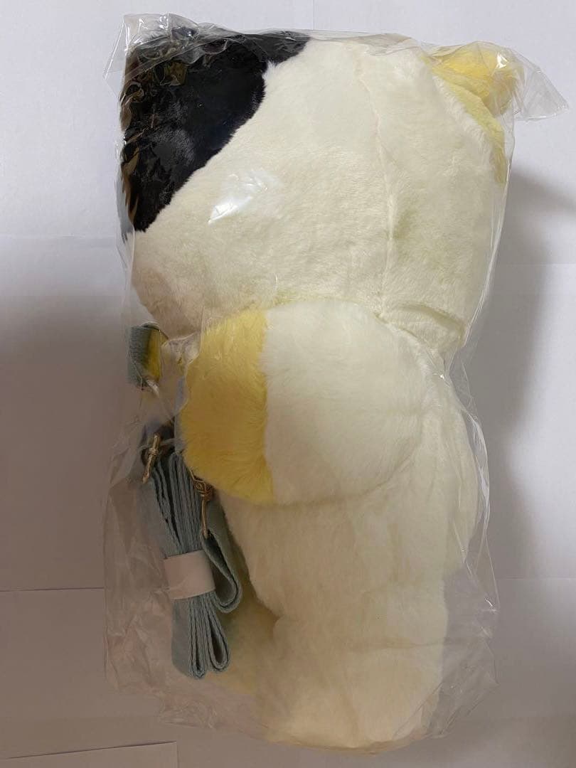 my zeroni rinini リニニ ぬいぐるみバッグ ゼロニ