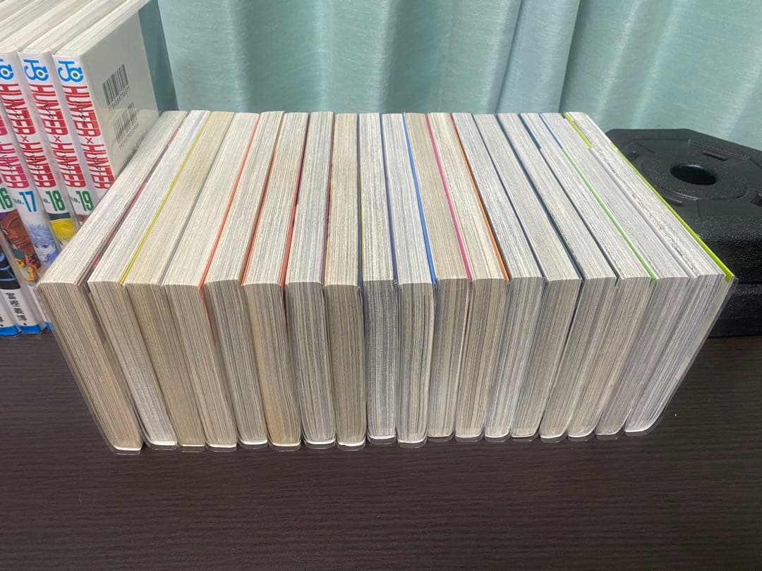 Hunter×Hunter 全巻　初版