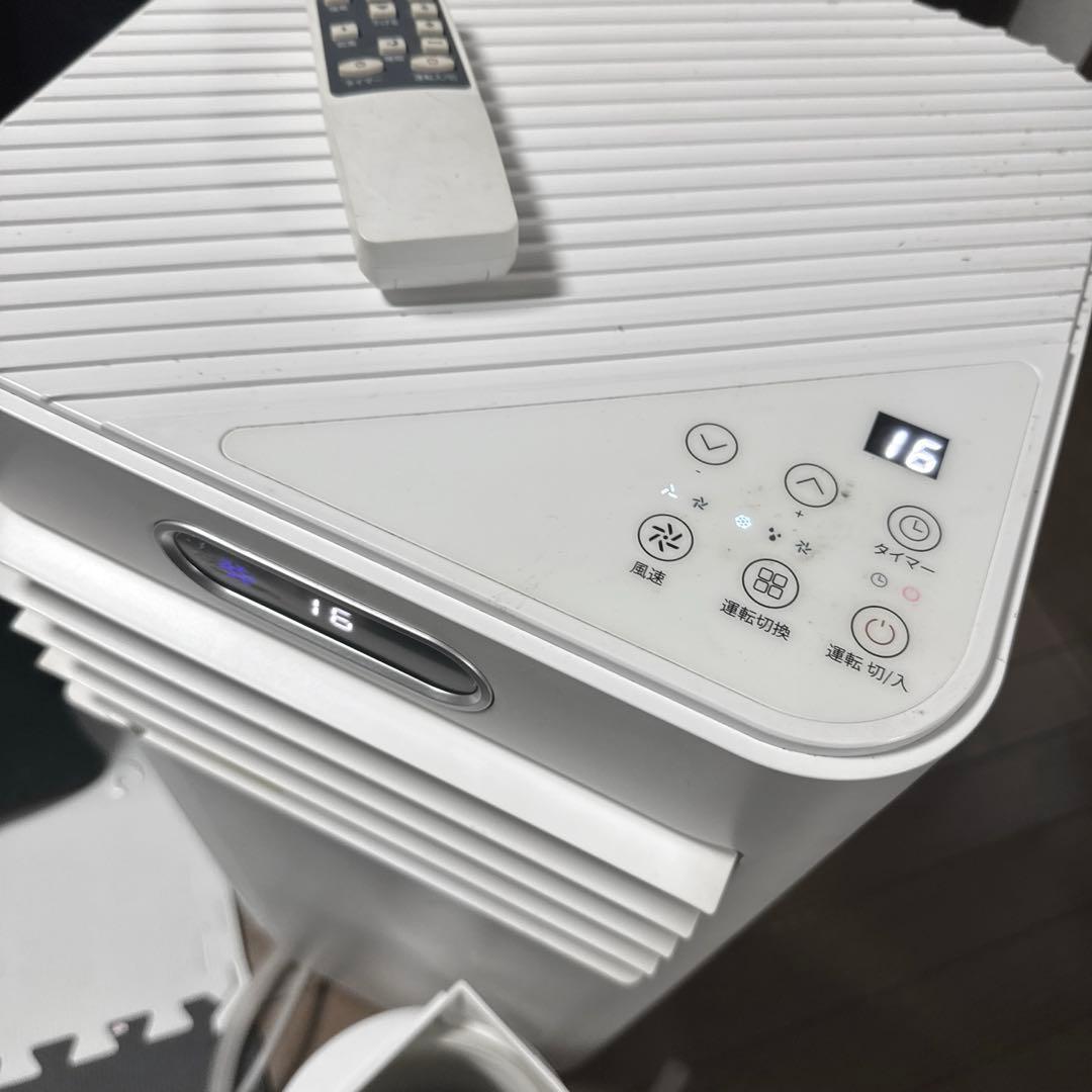 金*郎様 スポットエアコン 暑い夏にどうぞ！