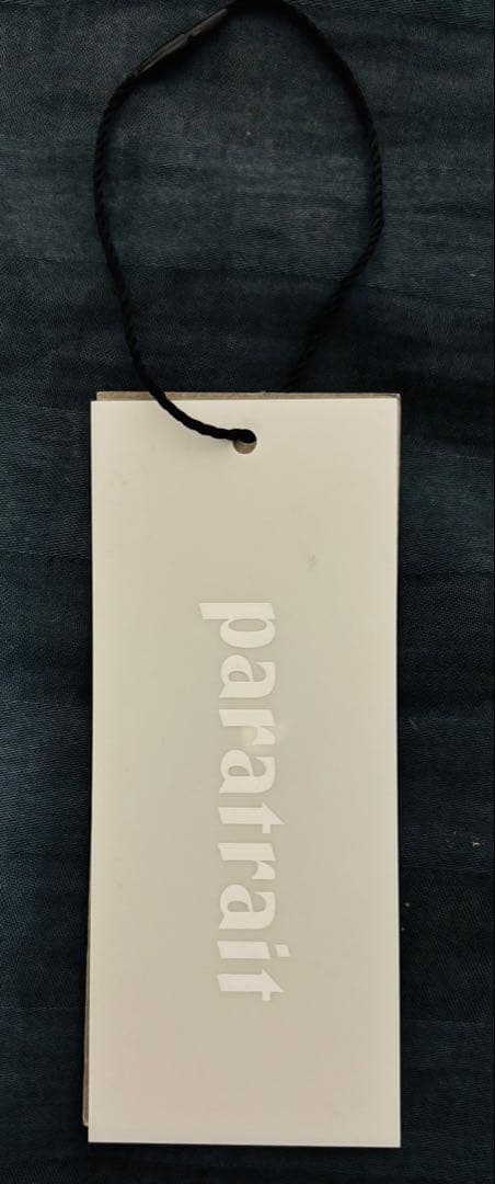 PARATRAIT/パラトレイト MEMBRANE SHELL DOWN VT