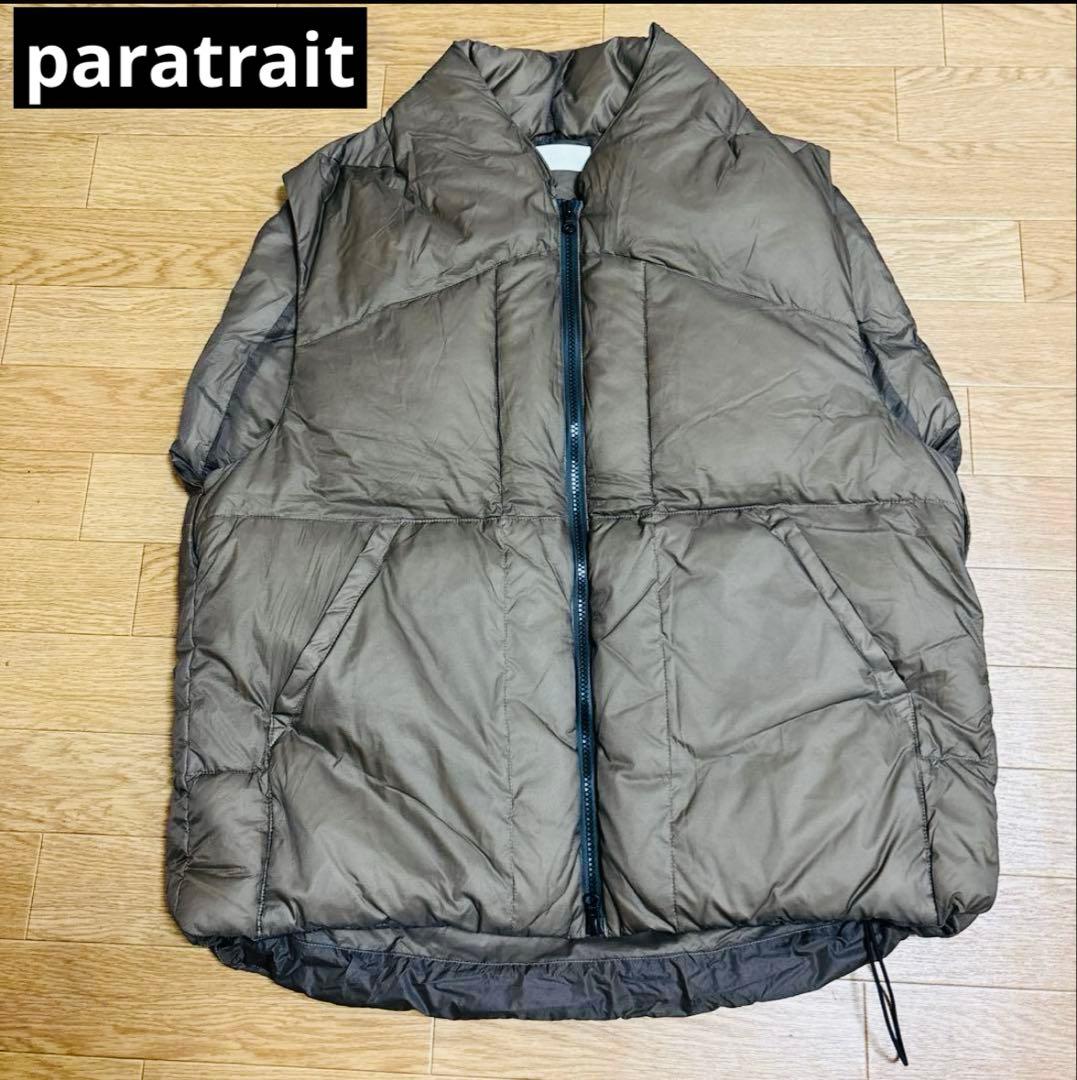 PARATRAIT/パラトレイト MEMBRANE SHELL DOWN VT