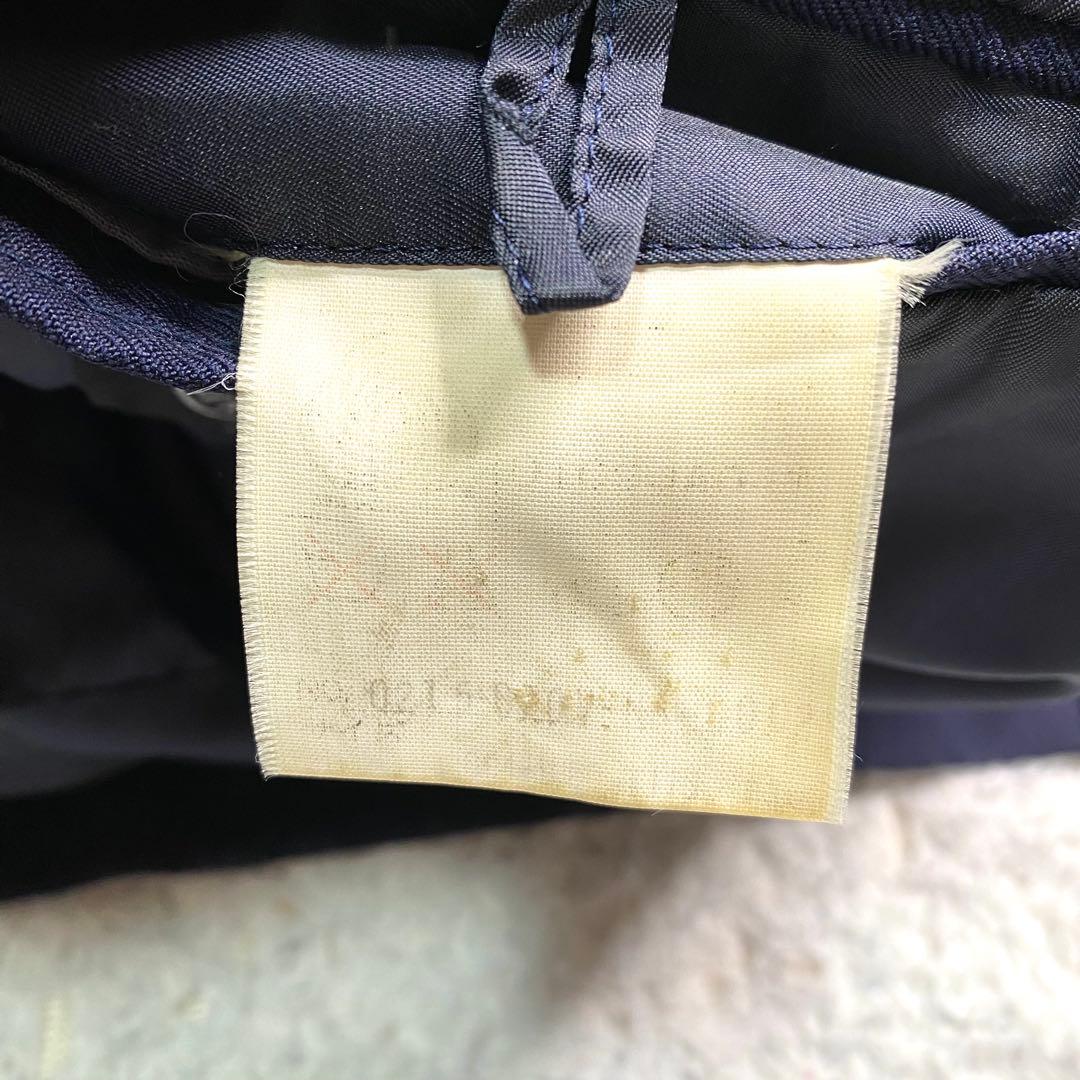 美品✨J.PRESS テーラード 紺ブレ ダブル ウール L 金ボタン メンズ