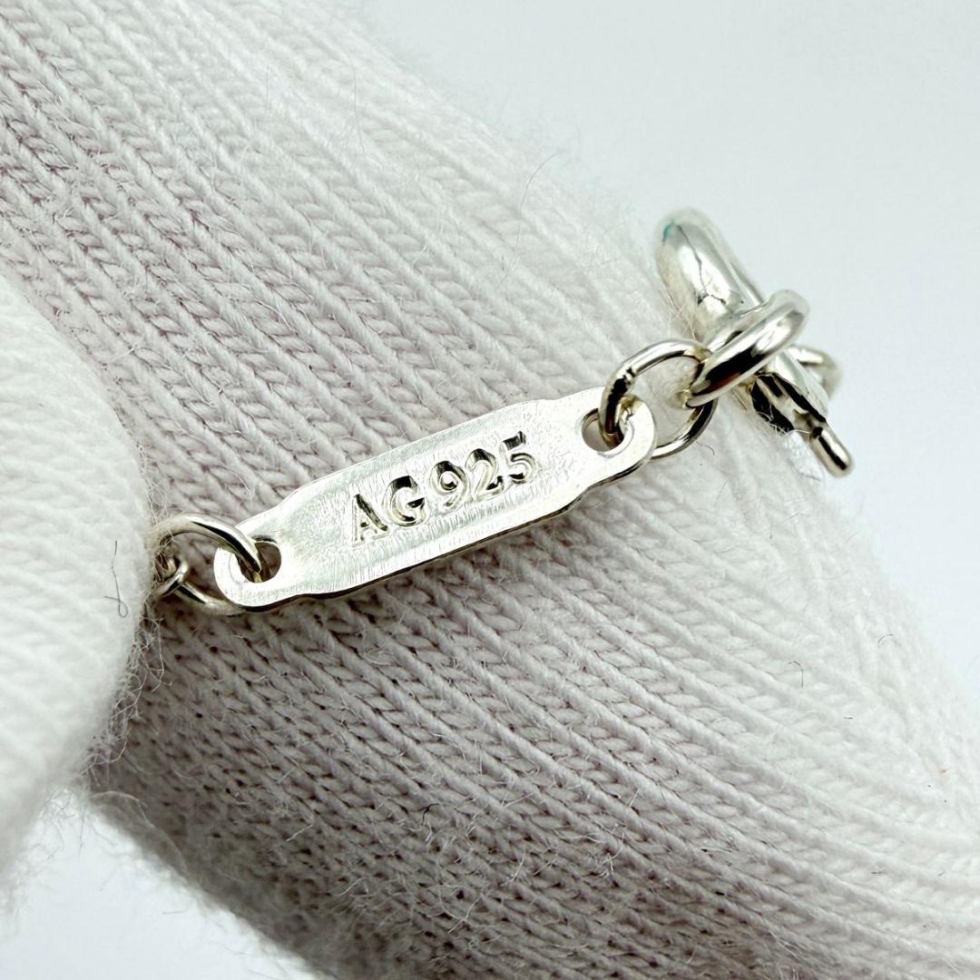 Tiffany インフィニティ　ペンダント　シルバーネックレス　925 チェーン