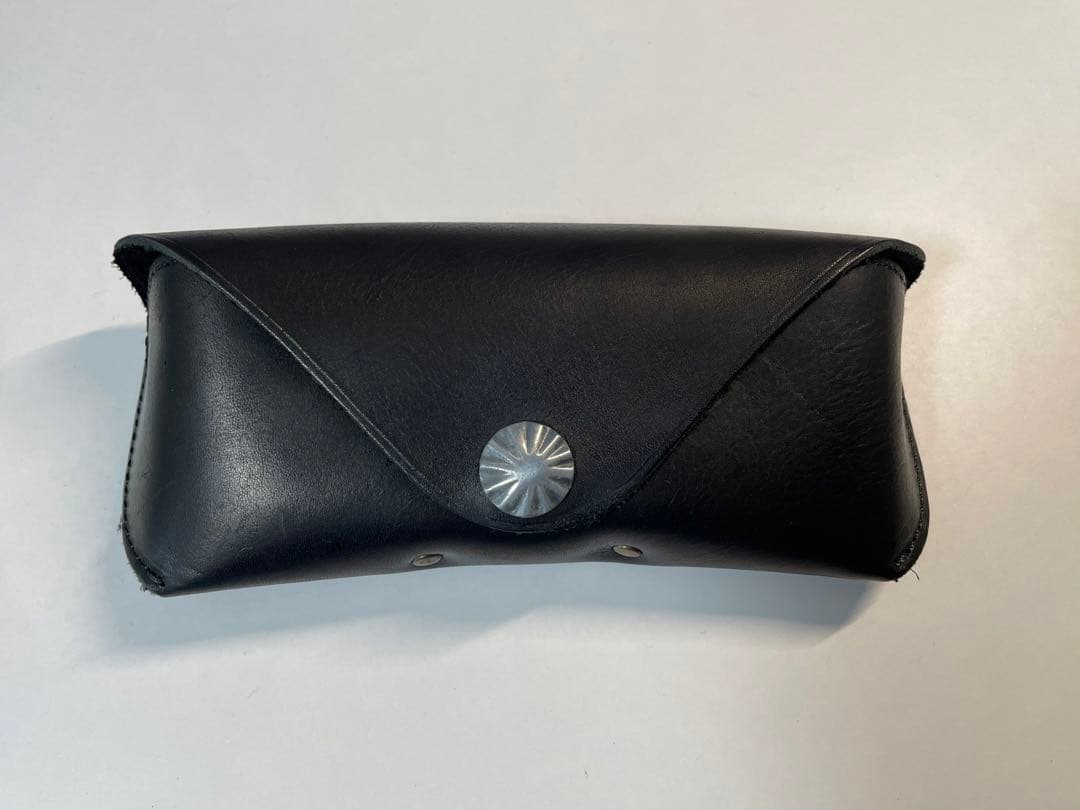 RRLダブルアール　メガネケース