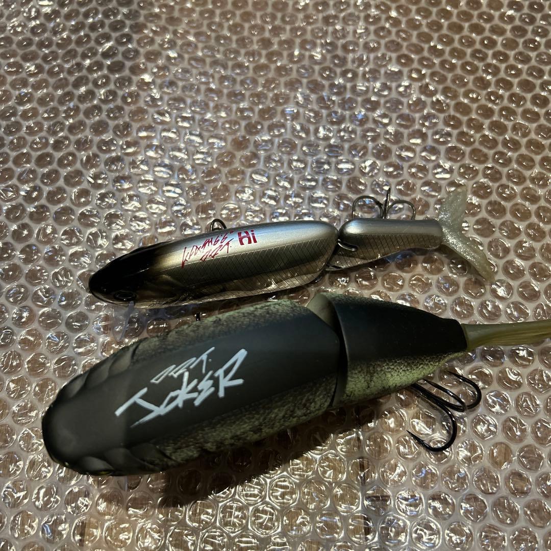 DRT タイニークラッシュHI ジョーカー　セット