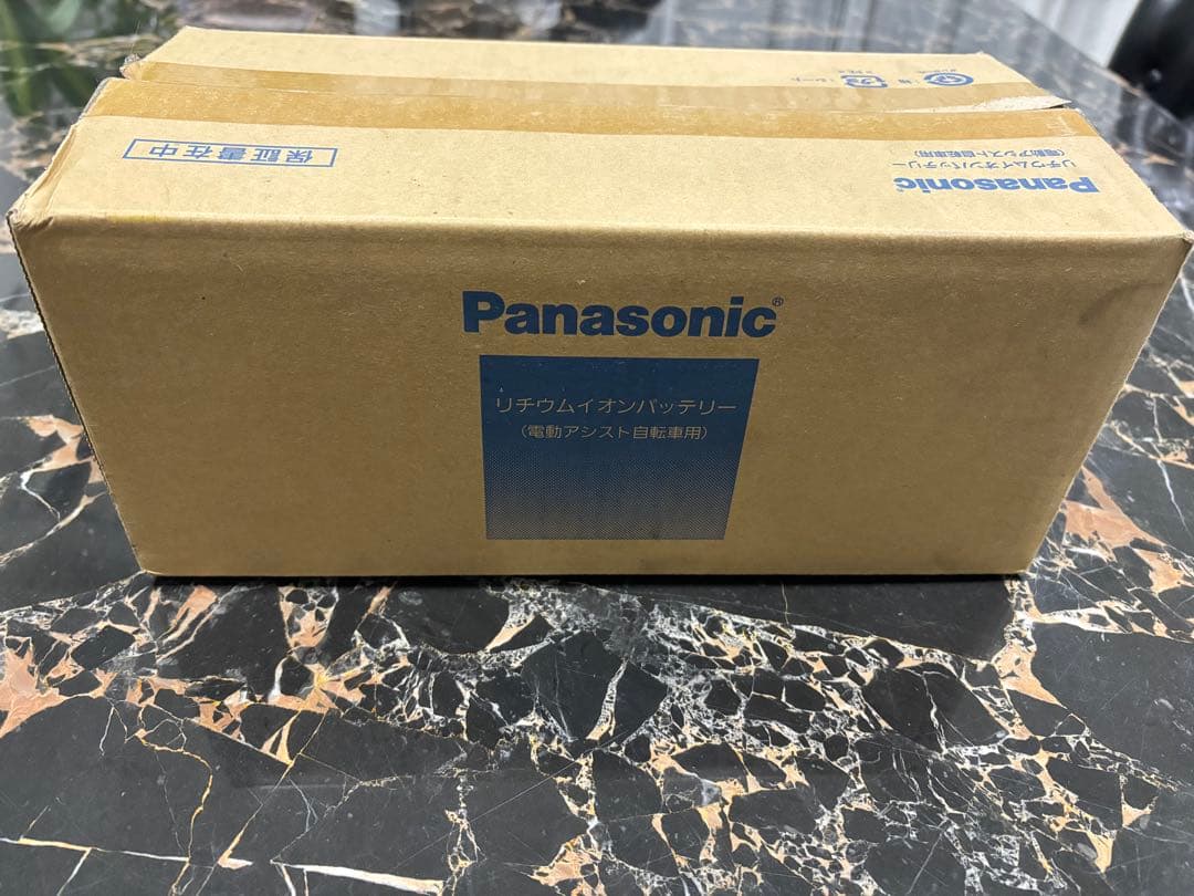 新品NKY451B02B Panasonic 電動自転車 バッテリー