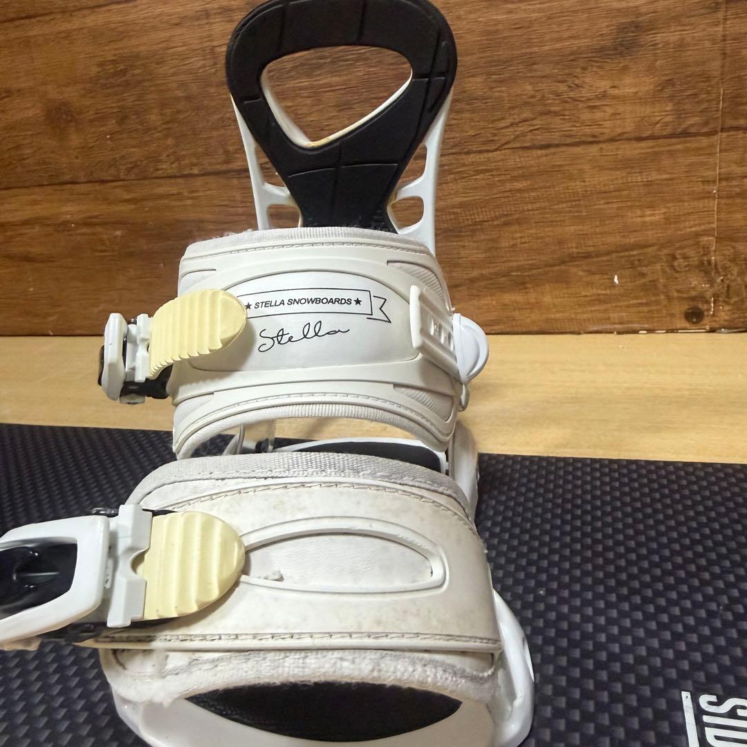 SABRINA サブリナ　レディース　スノーボード 初心者オススメ　ブーツ無し