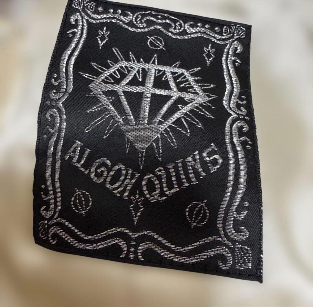 レア☆アルゴンキン ALGONQUINS ホワイト ポンチョ うさ耳