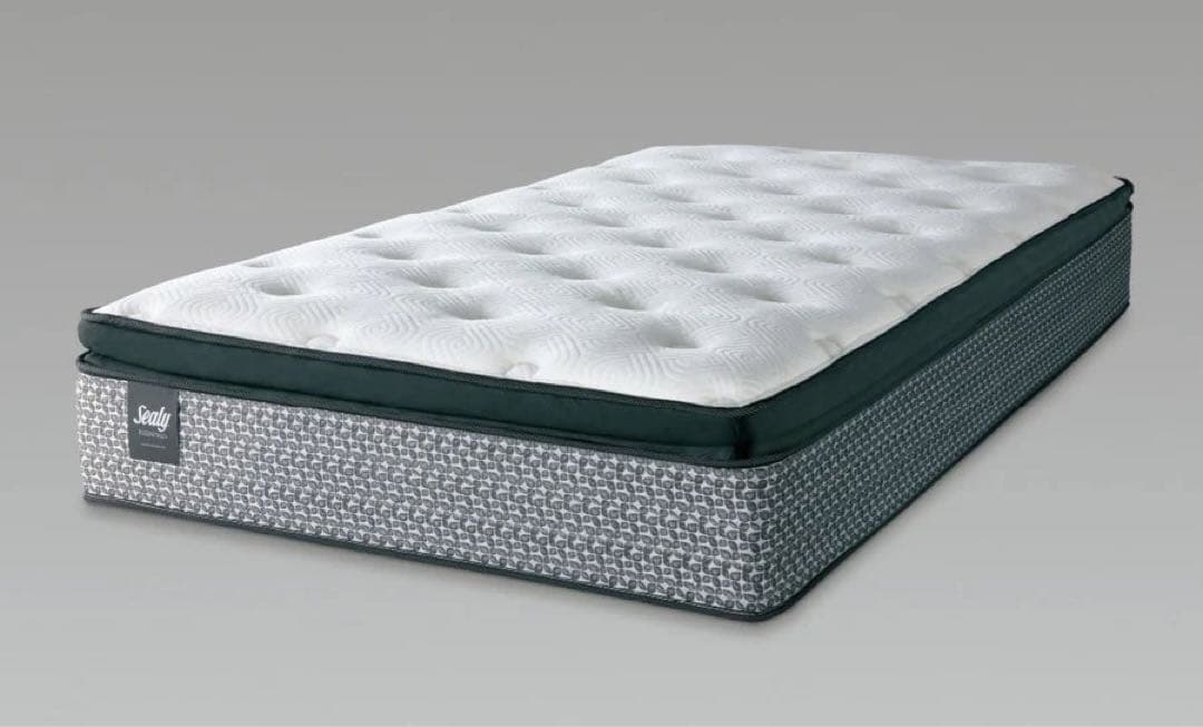 シーリー エッセンシャルズ EPT シングル マットレス