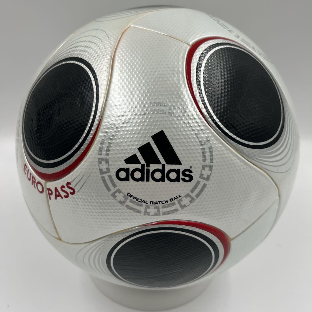 adidas EURO PASS サッカーボール EURO 2008