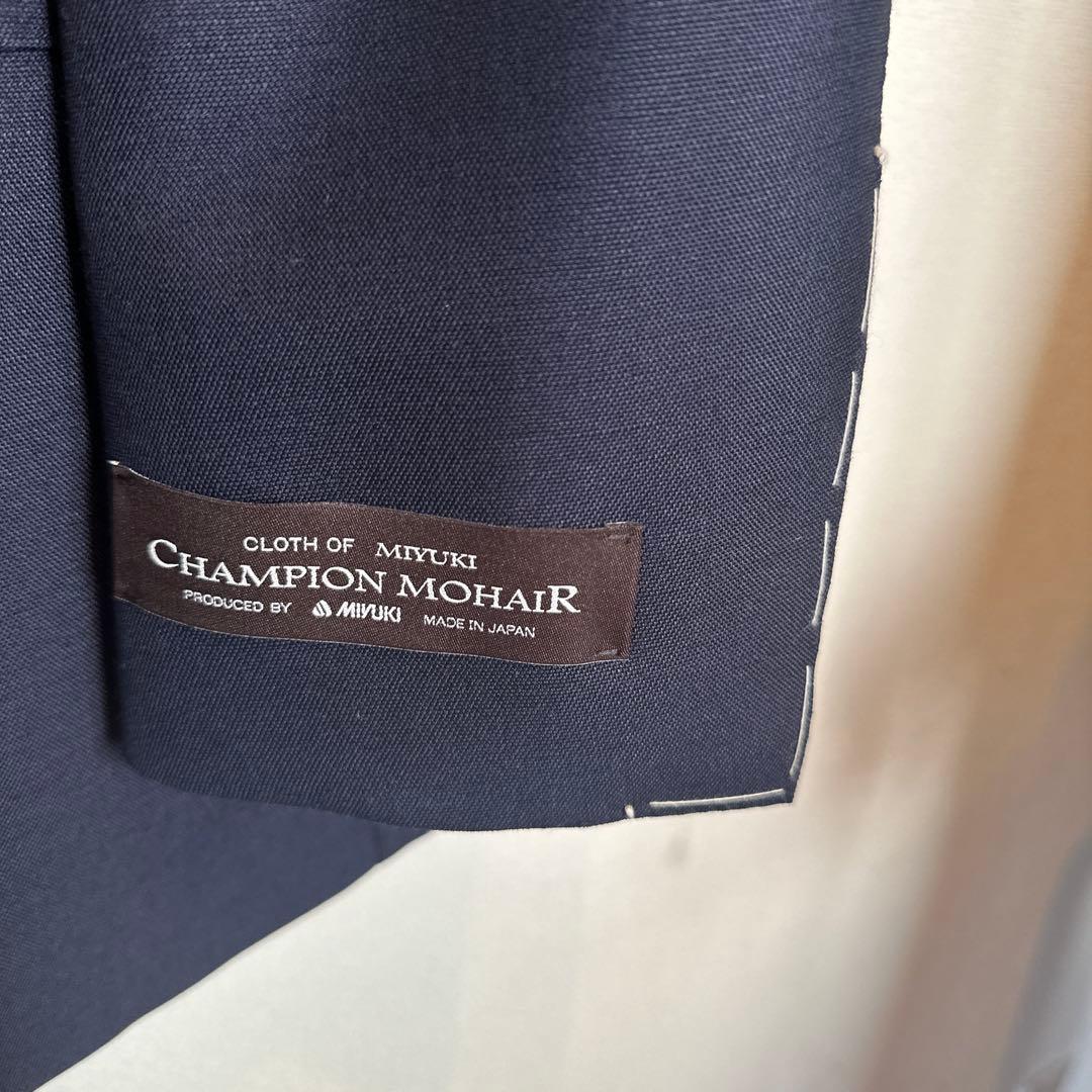 SOVEREIGN ネイビー スーツ サイズ48