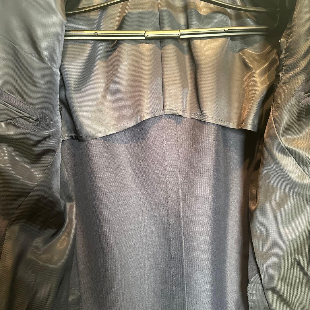 SOVEREIGN ネイビー スーツ サイズ48