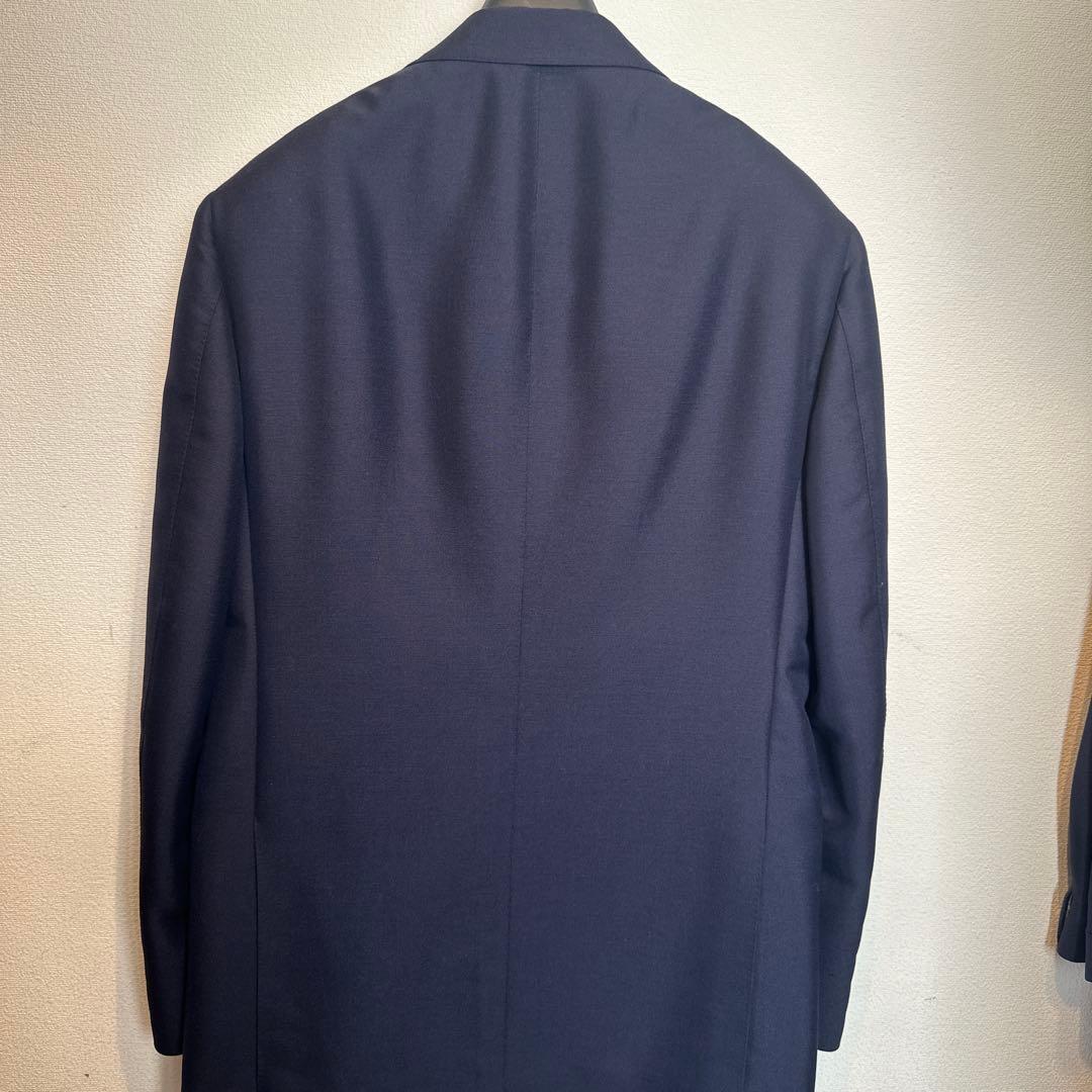 SOVEREIGN ネイビー スーツ サイズ48