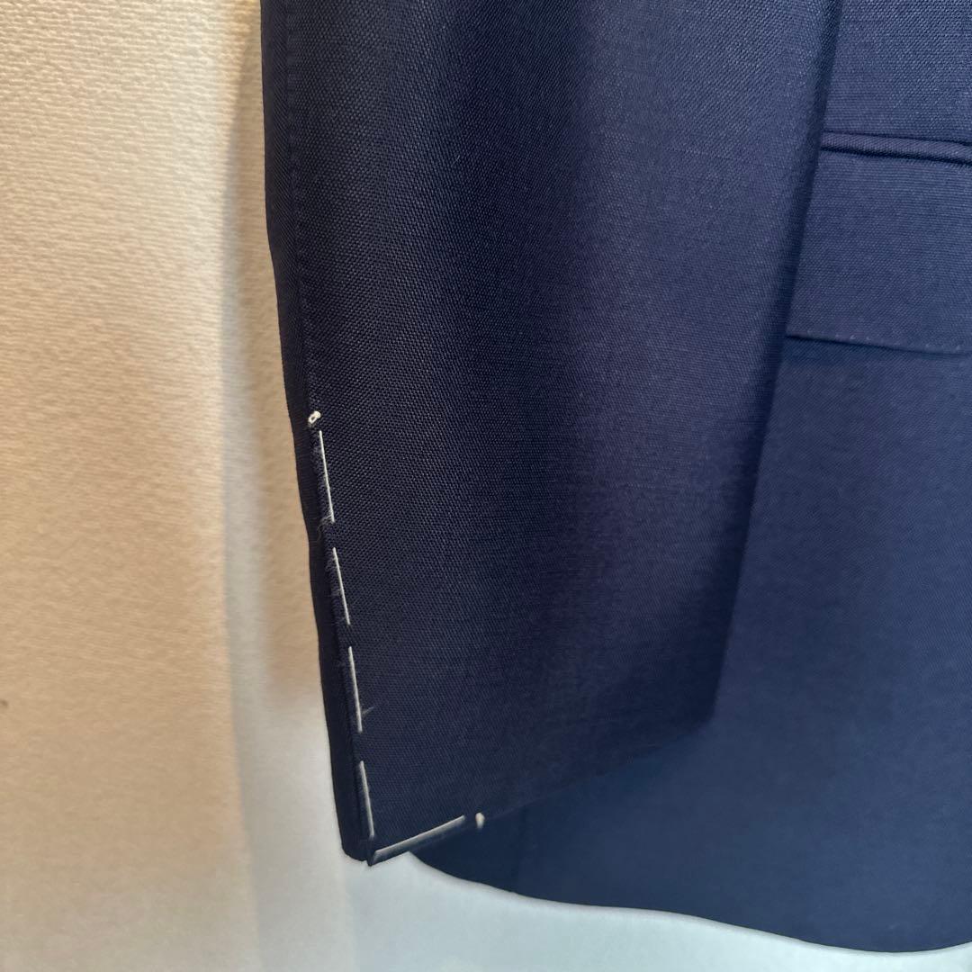 SOVEREIGN ネイビー スーツ サイズ48