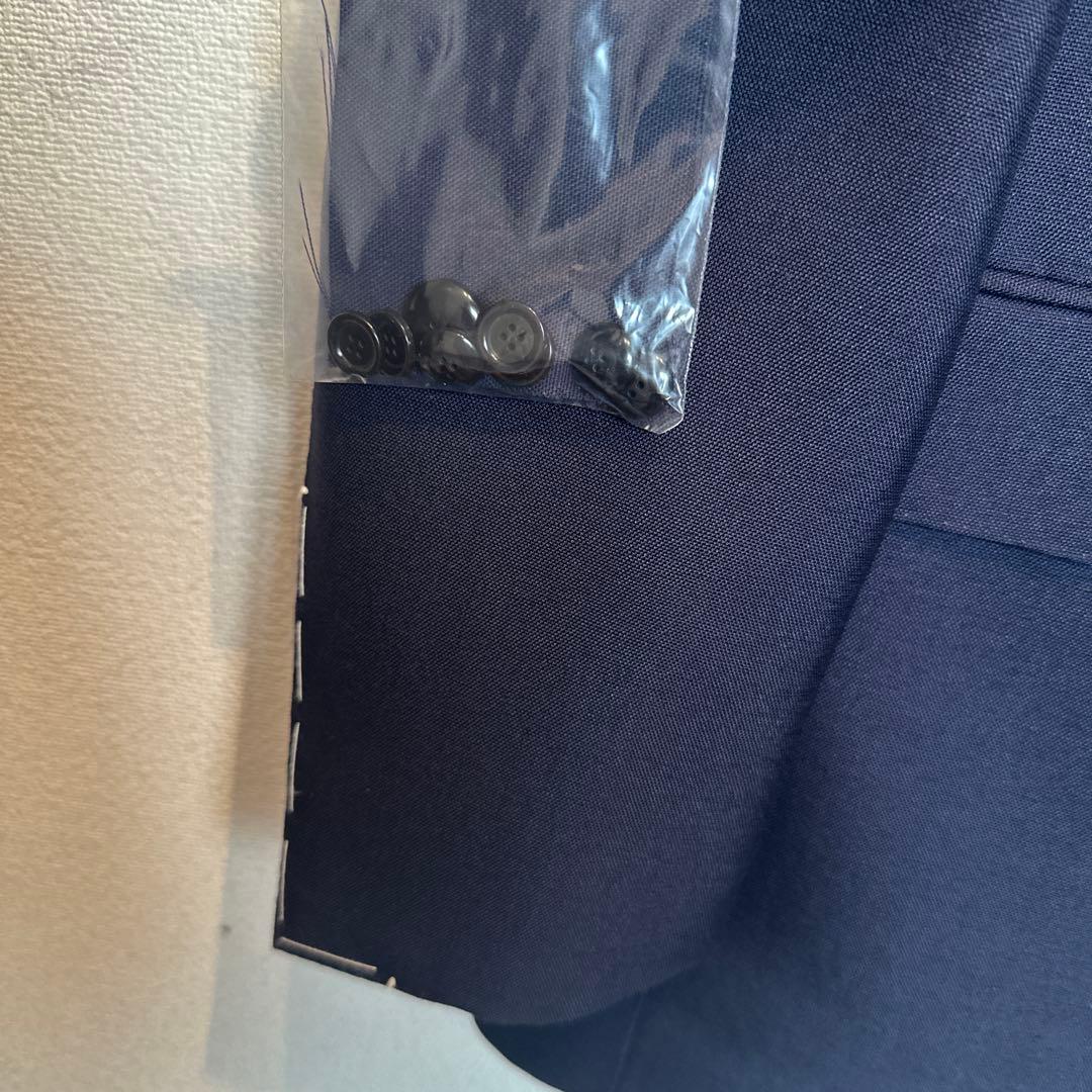 SOVEREIGN ネイビー スーツ サイズ48