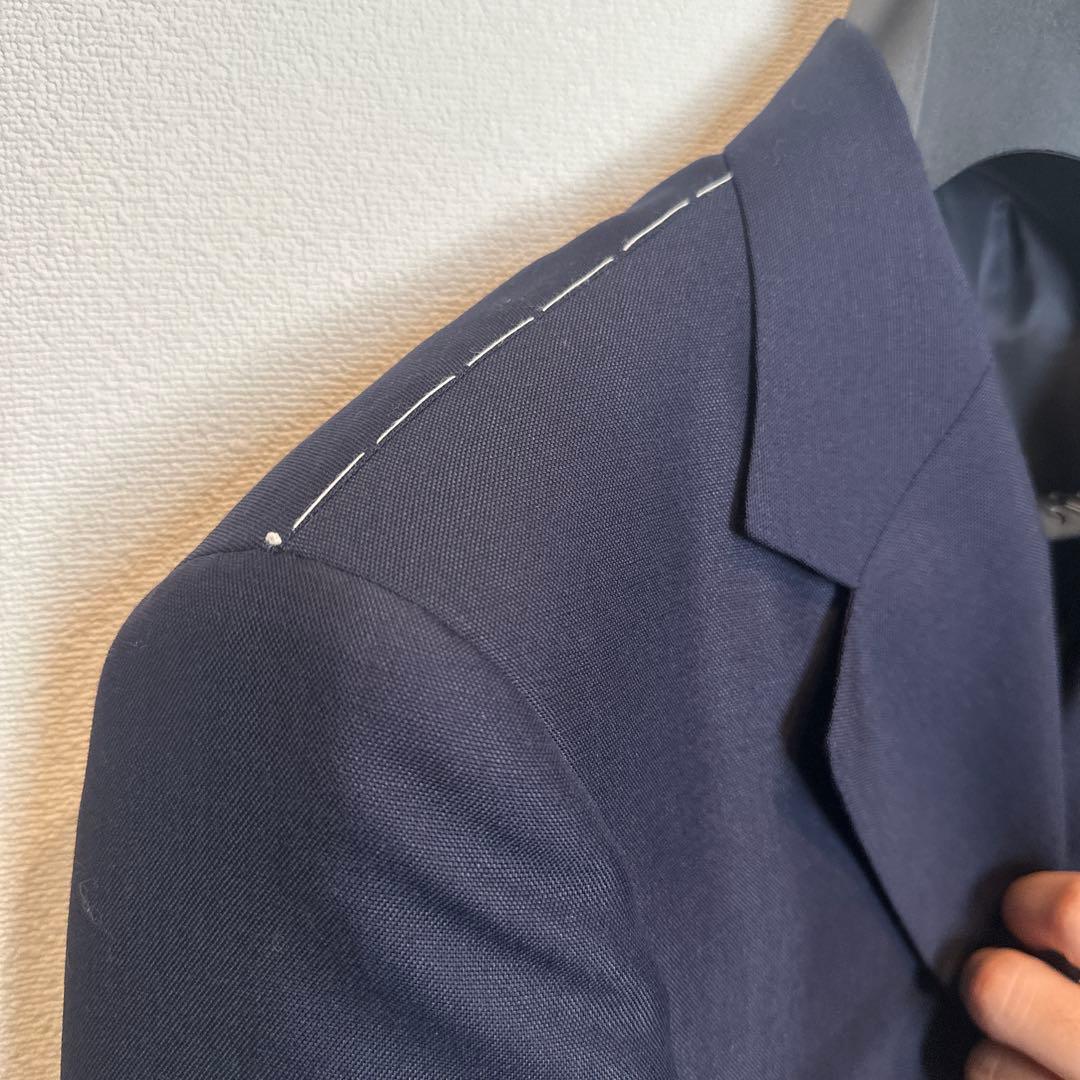 SOVEREIGN ネイビー スーツ サイズ48