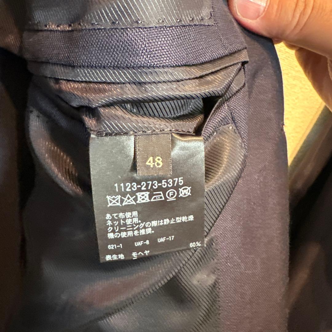 SOVEREIGN ネイビー スーツ サイズ48