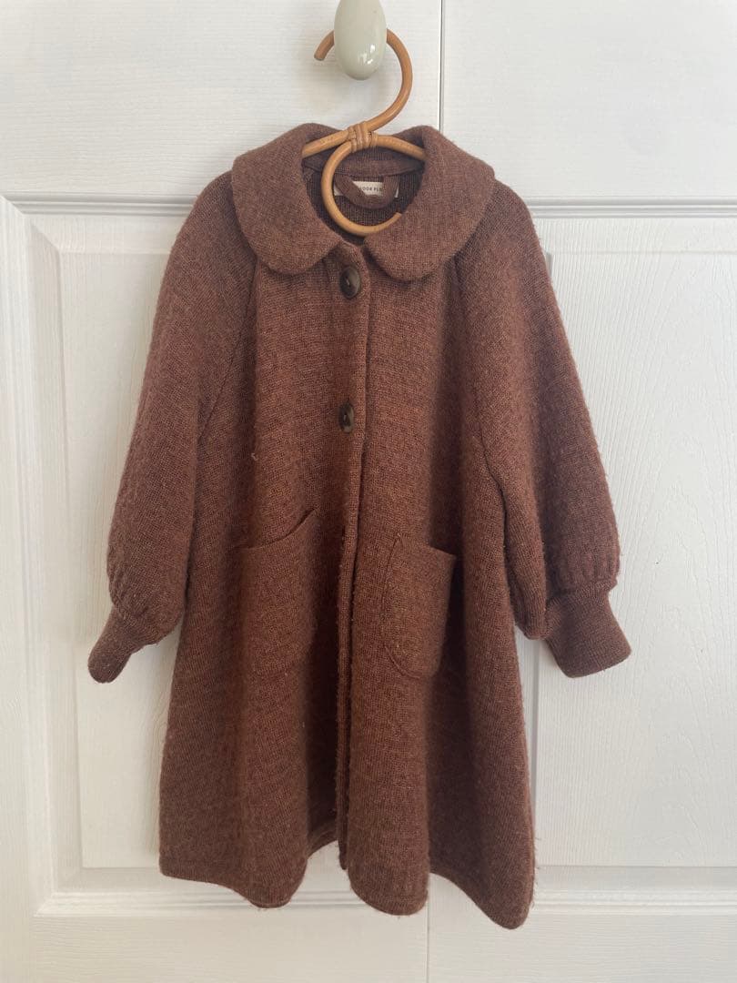 り*か様 4Y SOOR PLOOM Ruth coat