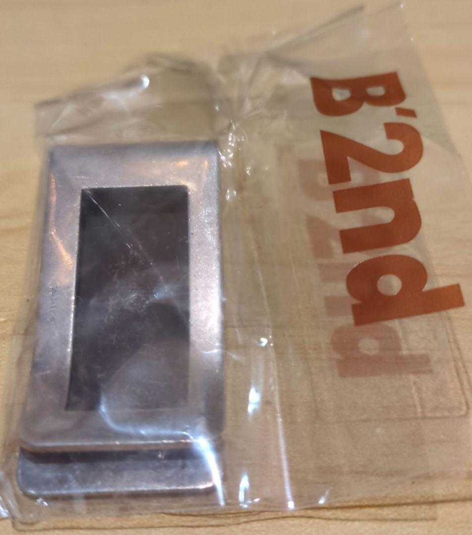 W*n様 A&Gシルバーマネークリップ