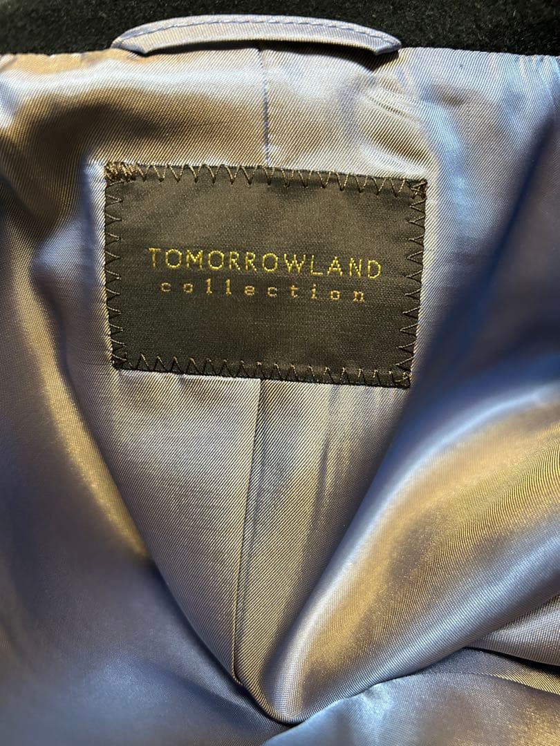 Tomorrowland チェスターコート