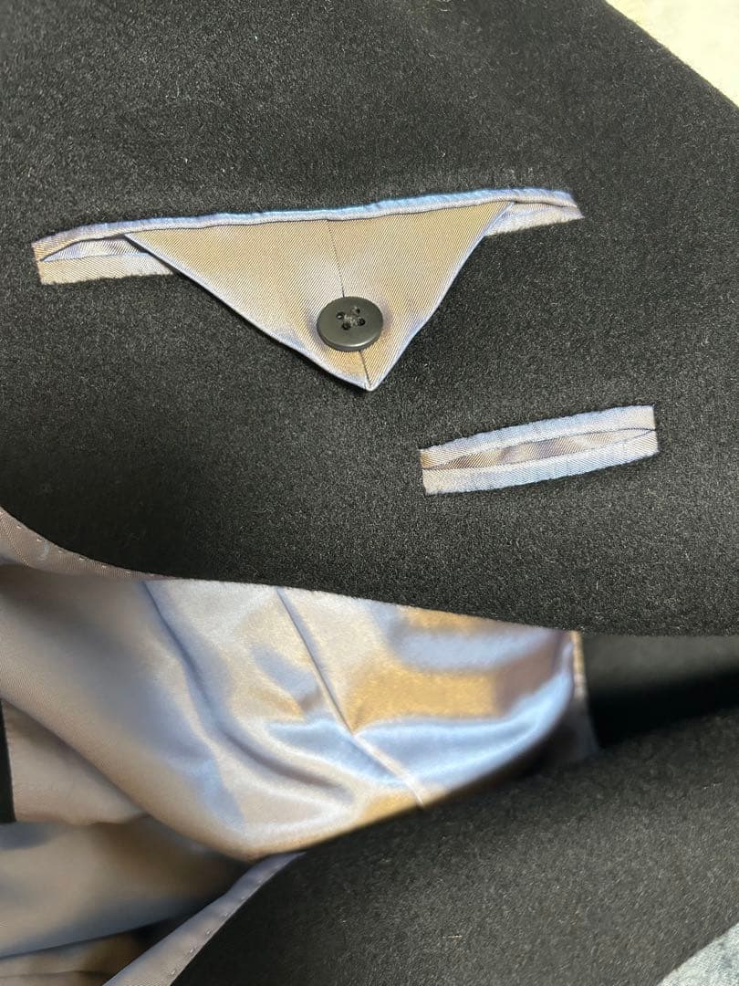 Tomorrowland チェスターコート