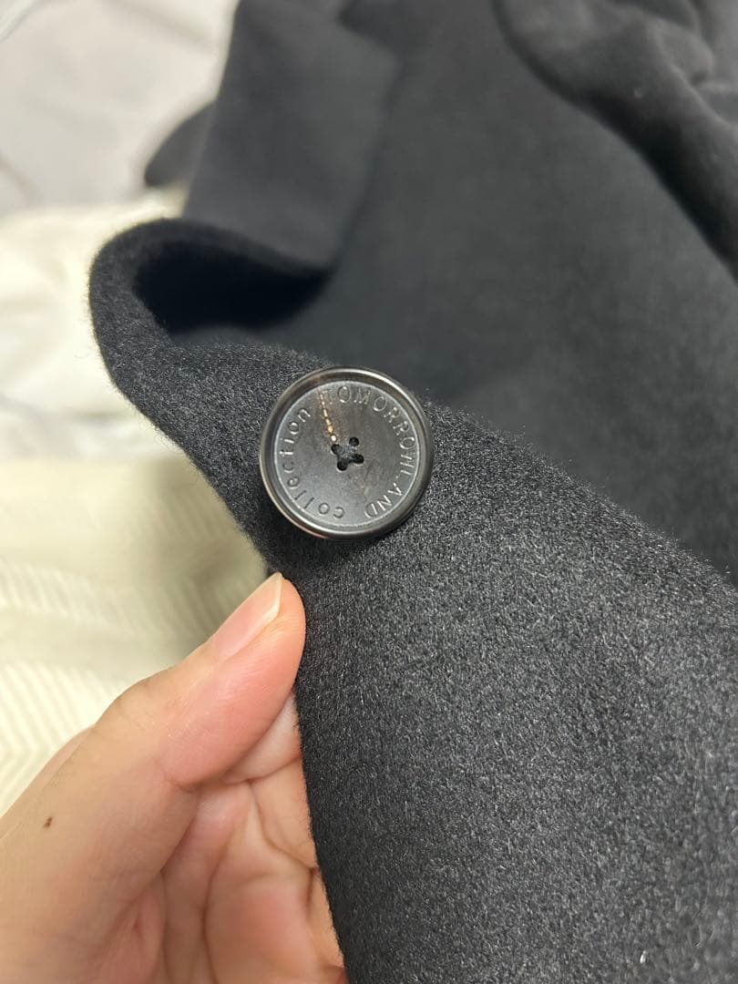 Tomorrowland チェスターコート