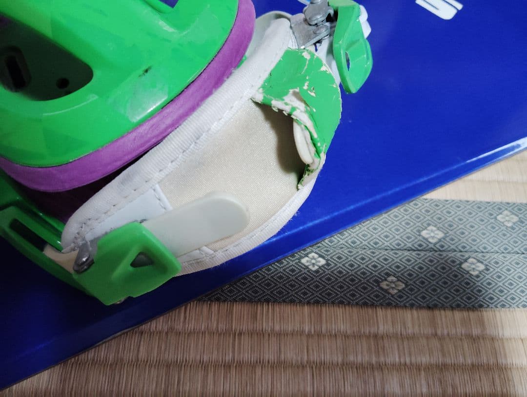 【送料込み】サロモン152cmバインHEAD　Wax済