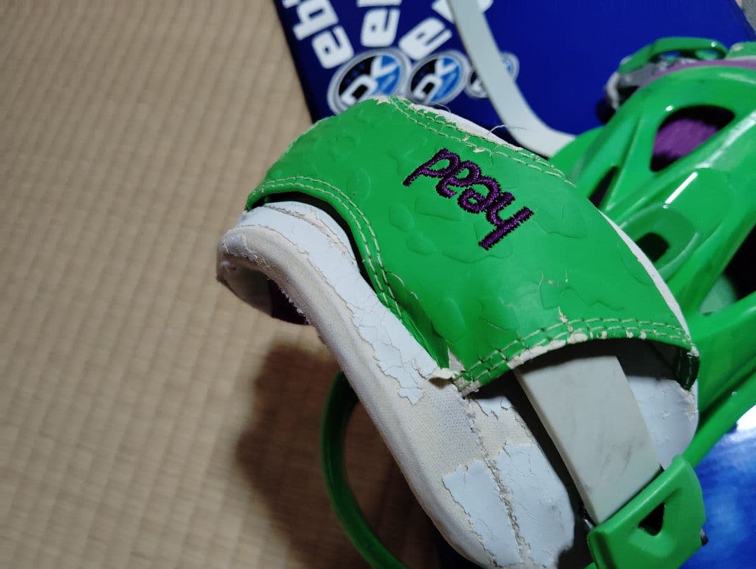 【送料込み】サロモン152cmバインHEAD　Wax済