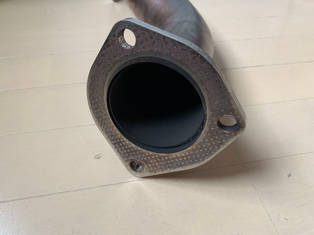 JZX110 JZS171 触媒ストレートパイプ