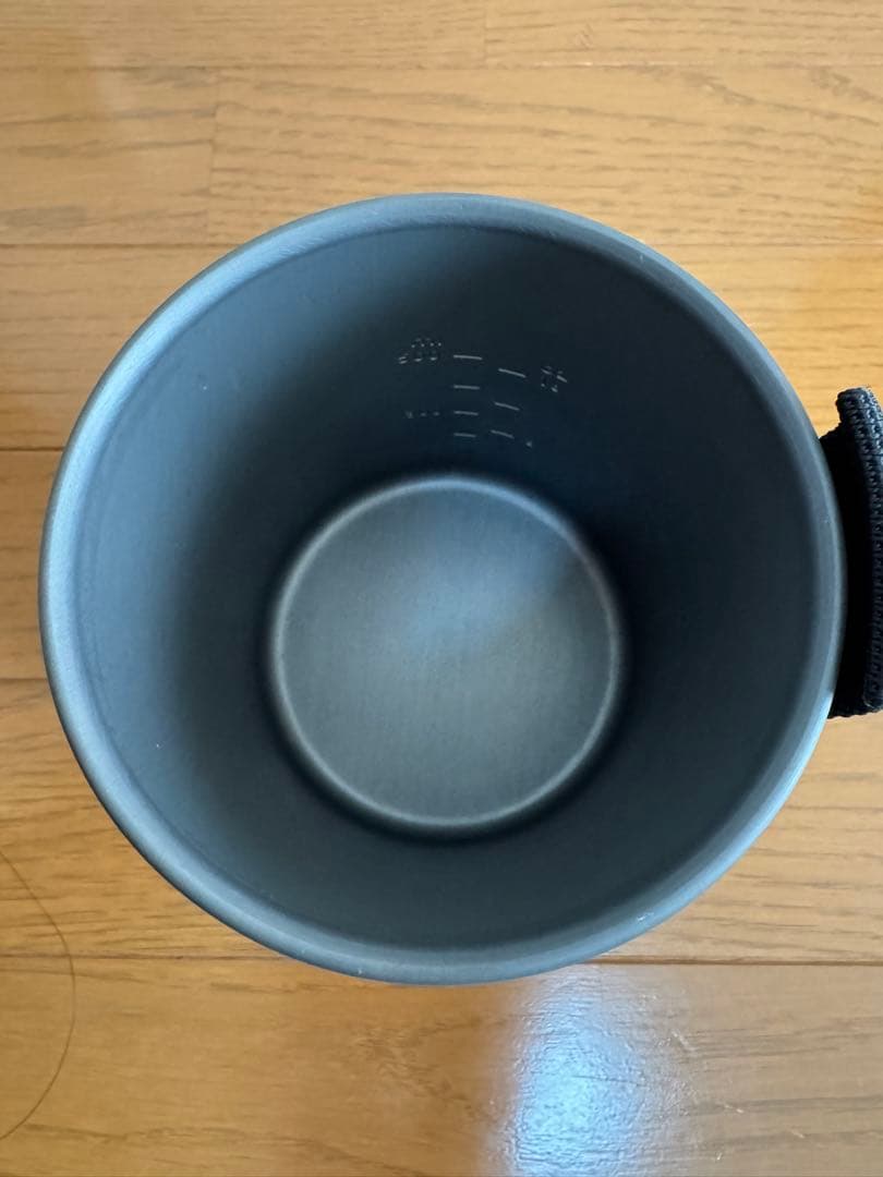 JETBOIL SOL アウトドア調理器具 グレー/オレンジ