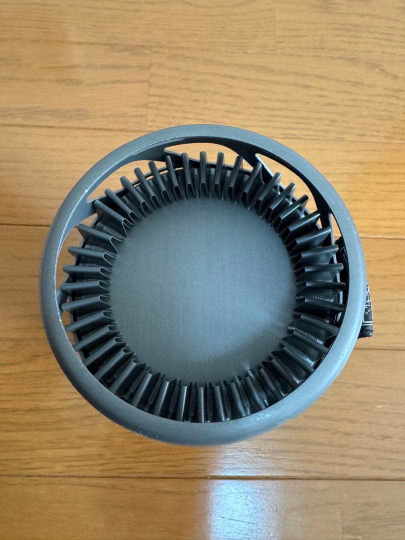 JETBOIL SOL アウトドア調理器具 グレー/オレンジ