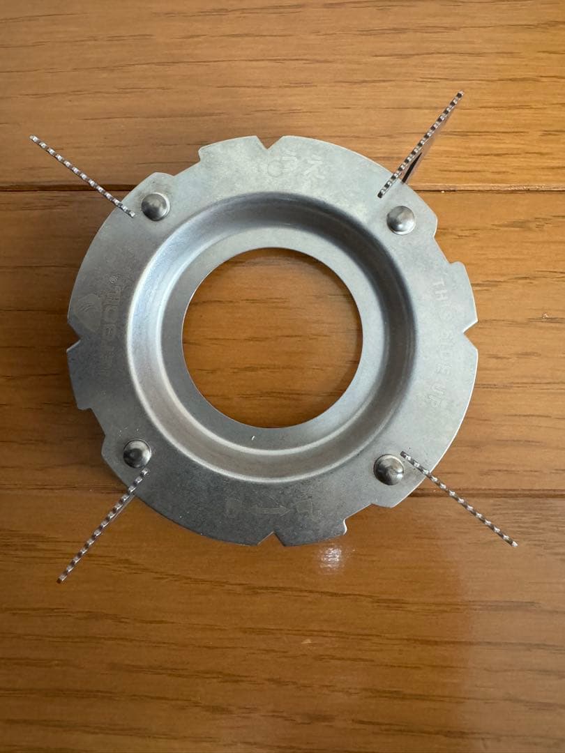 JETBOIL SOL アウトドア調理器具 グレー/オレンジ