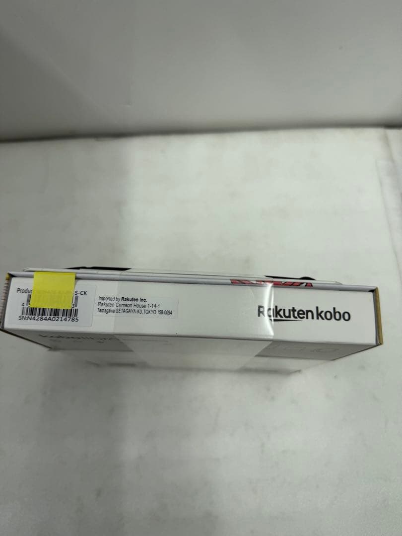 未開封　Kobo Libra 2 ノートブックスリープカバー ブラック