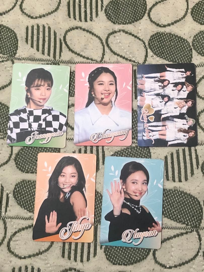 twice （トレカ）