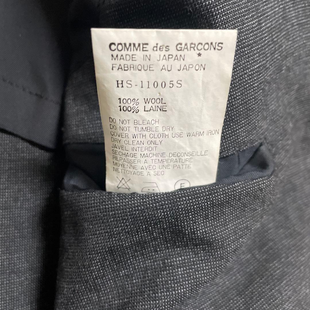COMME des GARCONS HOMME AD1990 ジャケット 90s