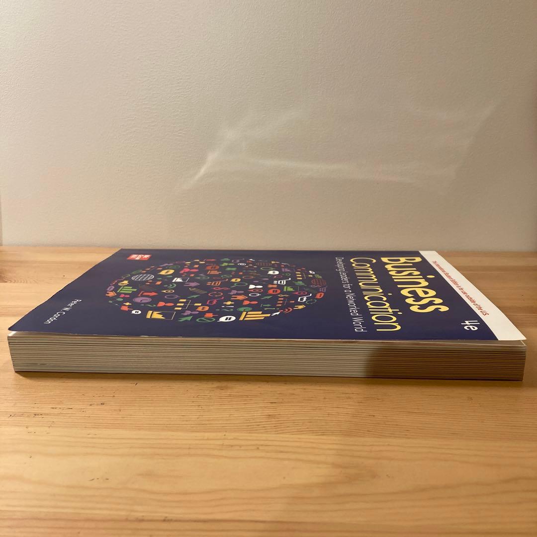 ビジネス・経済 Business Communication: 4th Edition