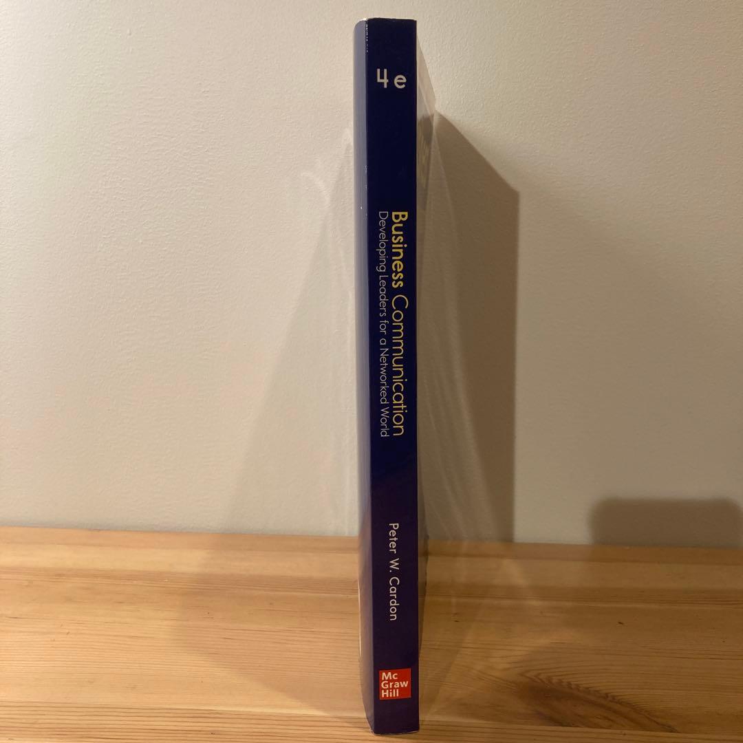 ビジネス・経済 Business Communication: 4th Edition