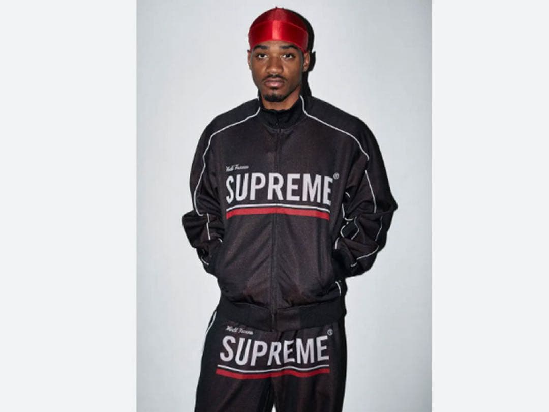 トップス Supreme Track Jacket